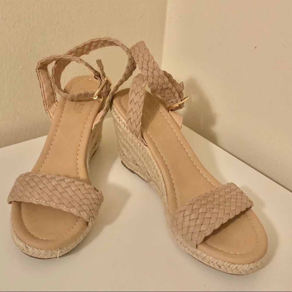 Catherine Malandrino Sandals